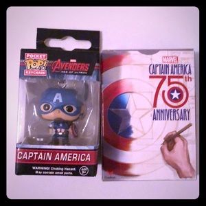 Captain America bundle